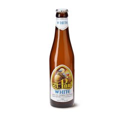 Cerveja Belga ST PAUL White 330ml