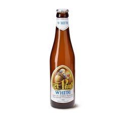 Cerveja Belga St Paul White 330ml