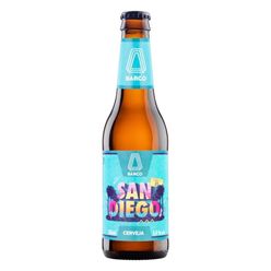 Cerveja BARCO San Diego 355ml