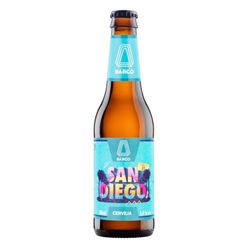 Cerveja Barco San Diego 355ml