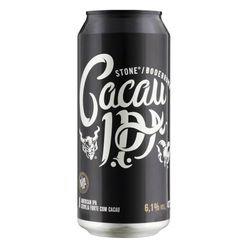 Cerveja BODEBROWN Ipa Cacau 473ml