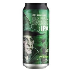 Cerveja BODEBROWN Ipa Mago de Houblon 473ml