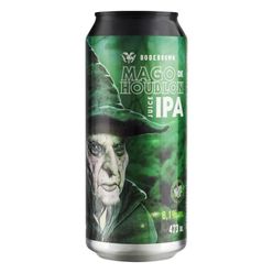 Cerveja Bodebrown Ipa Mago De Houblon 473ml