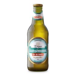 Cerveja Kunstmann Sem Alcool 330ml