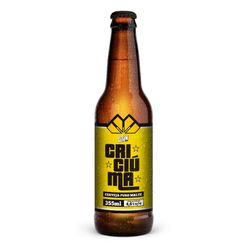 Cerveja LOHN BIER Puro Malte Criciúma 355ml