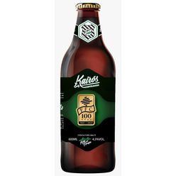 Cerveja KAIRÓS Pilsen Figueirense 600ml