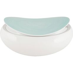 Terrina Spal Porcelana Verde 29cm