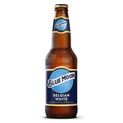 Cerveja Belgian White Ale BLUE MOON 355ml