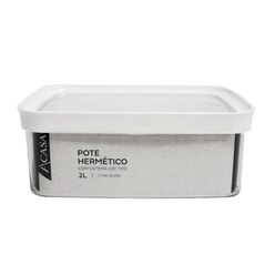 Pote Hermético Loc Tite 2L - A\CASA