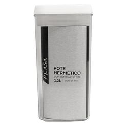 Pote Hermético Flip Tite 1,2L - A\CASA