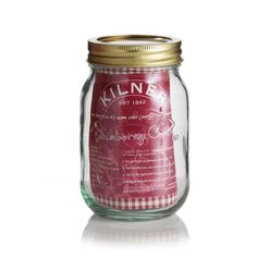 Pote KILNER Vidro 500ml
