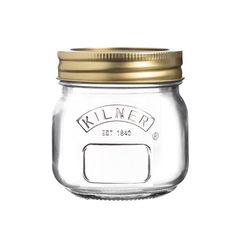 Pote KILNER Vidro 250ml