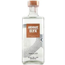 Vodka Absolut Elyx 1l