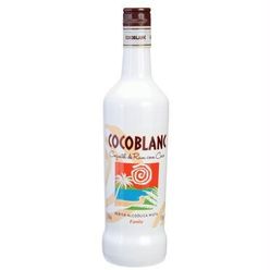 Coquetel Rum Cocoblanc 670ml