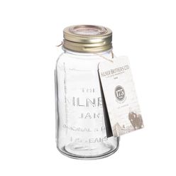 Pote Hermético Kilner 750ml Com 2 Tampas