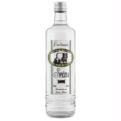 Cachaça SPÉZIA Prata 700ml