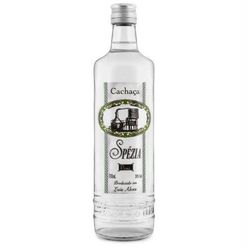 Cachaça Spézia Prata 700ml