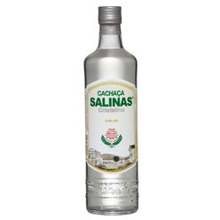 Cachaça SALINAS Cristalina 700ml