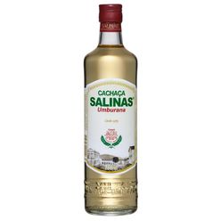 Cachaça Salinas Umburana 700ml