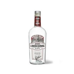Gin LONDON BURNING Italiano 700ml