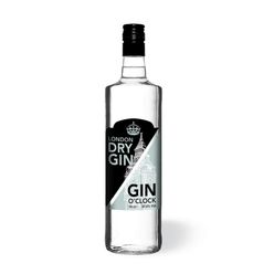 Gin Italiano GIN O'CLOCK 700ml