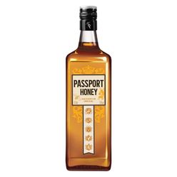 Licor de Whisky PASSPORT Honey 670ml