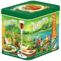 Aperitivo Underberg Alemão 20ml