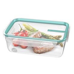 Pote SANREMO com Trava Retangular Baixo 1.24l