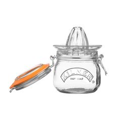 Pote Espremedor de Fruta KILNER Vidro