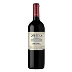 Vinho Tinto Chileno TARAPACÁ Cosecha Cabernet Sauvignon 750ml