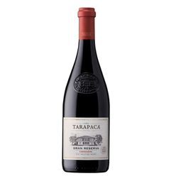 Vinho Tinto Chileno TARAPACA Gran Reserva Carménère 750ml