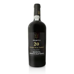 Vinho do Porto Licoroso QUINTA SANTA EUFÊMIA Tawny 20 Anos 750ml