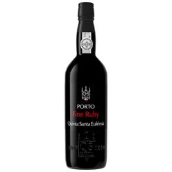 Vinho do Porto Licoroso QUINTA SANTA EUFÊMIA Fine Ruby 750ml