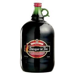 Vinho Tinto Brasileiro SANGUE DE BOI Seco 4L