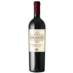 Vinho Tinto Italiano COLIMORO Montepulciano d'Abruzzo Docg 750ml