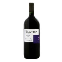 Vinho Tinto Uruguaio TRAVERSA 1.5L