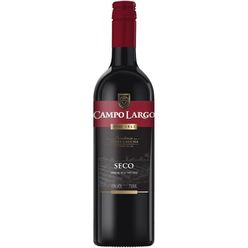 Vinho Tinto Brasileiro CAMPO LARGO Seco 750ml