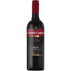 Vinho Tinto Brasileiro CAMPO LARGO Seco 750ml