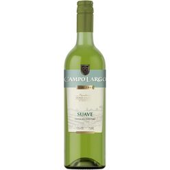 Vinho Branco Suave Brasileiro CAMPO LARGO 750ml