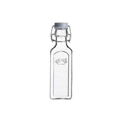 Garrafa KILNER Vidro com Tampa 300ml