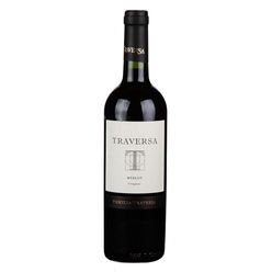 Vinho Tinto Uruguaio TRAVERSA Merlot 750ml