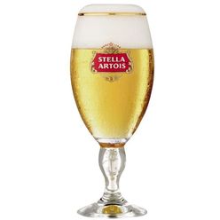 Cálice STELLA ARTOIS 250ml - 1 Unidade