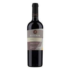 Vinho Tinto Chileno ESTAMPA Reserva Cabernet Sauvignon/Petit Verdot 750ml