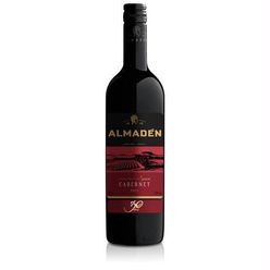 Vinho Tinto Brasileiro ALMADÉN Cabernet Sauvignon Suave 750ml