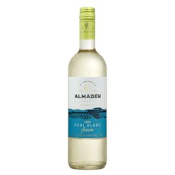 Vinho Branco Brasileiro ALMADÉN Ugni Blanc Suave 750ml