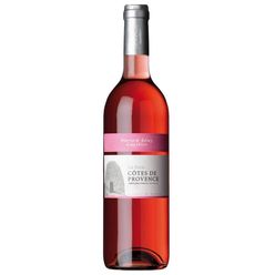 Vinho Rosé Francês P&R GAUTH PIERRE & REMY GAUTHIER cotes 750ml