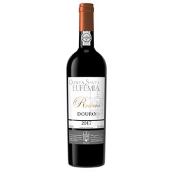 Vinho do Porto Tinto Douro Reserva QUINTA SANTA EUFEMIA Douro Reserva 750ml