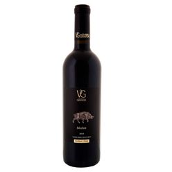 Vinho Tinto Brasileiro VILLAGGIO GRANDO Merlot 750ml