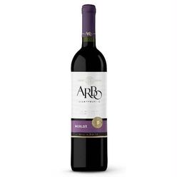 Vinho Tinto Brasileiro CASA PERINI Arbo Merlot 750ml