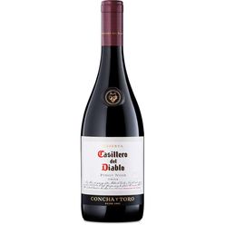 Vinho Tinto Chileno CONCHA Y TORO Casillero Del Diablo Pinot Noir 750ml